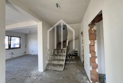 Casa 5 camere, 120mp utili, teren 480mp, toate utilitatile, Selimbar - 5