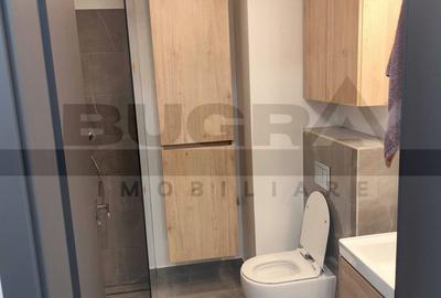 Apartament de 2 camere, 57mp, parcare subterana, Parcul Feroviarilor - 6