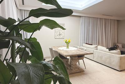 Penthouse exclusivist vedere parc Herastrau - 1