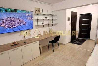 Garsoniera de inchiriat | Bucurestii Noi | Centrala  | Loc de Parcare - 2