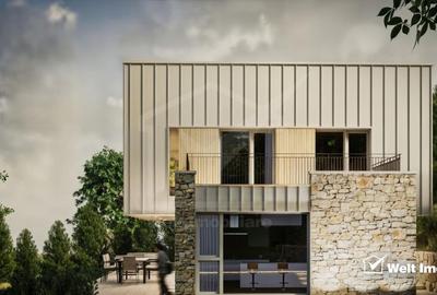 Casa Individuala premium - Popesti Deal - proiect deosebit - 3