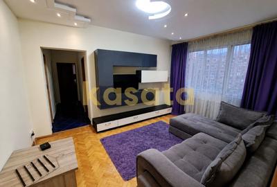 APARTAMENT 3 CAMERE | IANCULUI_METROU | COMPLET RENOVAT | MOBILAT - 1