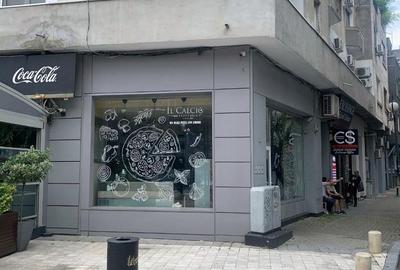 Spațiu comercial, de 110 mp, în Magheru
