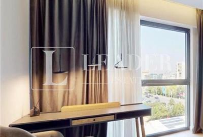 One Herastrau Tower I 3 camere I Vedere libera - 16