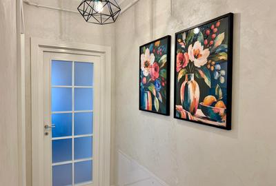 Prima inchiriere, totul nou, apartament 2 camere decomandat, Royal Town, Copou - 13