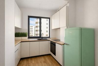 Apartament 2 camere, Ivory Residence.Luminos, mobilat și utilat - 2
