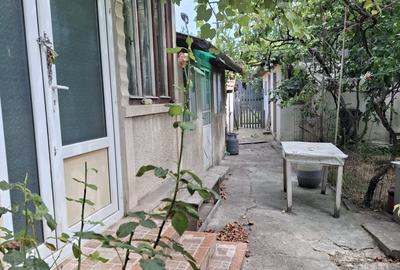 Oportunitate investiție: Casă  caramida + Teren 452 mp, Techirghiol Central, - 4