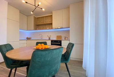 Apartament modern, lift si parcare, in complexul Iris - 8