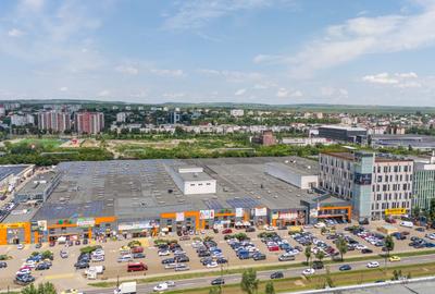Spațiu comercial 90 mp de închiriat – Food Court Complex Egros, COMISION 0% - 7