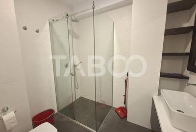 Penthouse de inchiriat 130mp terasa 30m zona Sub Arini Sibiu - 30