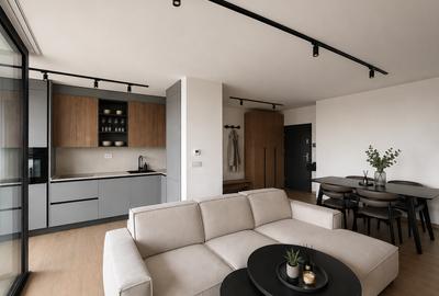 Apartament cu 2 camere decomandat în Ultracentral
