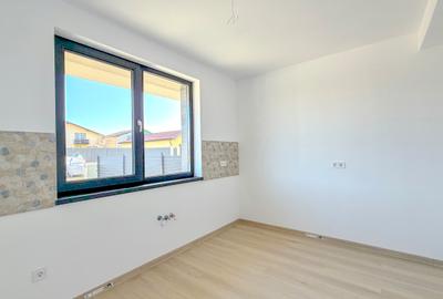 Duplex modern | 91 mp utili | Teren 206 mp | Încălzire în pardoseală | - 10