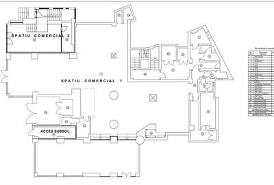 Spațiu Comercial Premium | Ultracentral | Vis-a-vis de Sala Palatului - 6