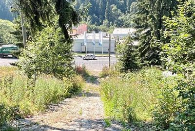 Teren Intravilan Predeal - Acces direct DN - Priveliste deosebita - 32