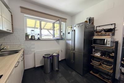 Casa premium pentru familie, in zona excelenta din Mosnita Noua - 11