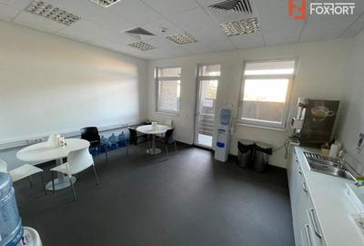 Spatiu de birouri 530 mp de inchiriat, zona Spitalul Judetean - 41