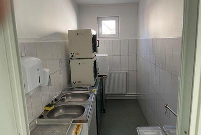 Sovata ,clinică  medicală de vânzare, complect mobilat,utilat ,  funcțională - 7