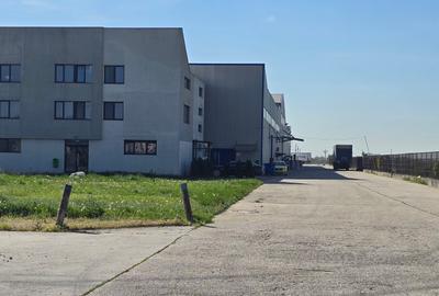 Proprietate industriala: depozitare 6.649 mp + birouri 864 mp / teren 18.844 mp - 4