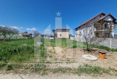 Teren intravilan | Autorizatie constructie | Alba Iulia | Orizont - 1