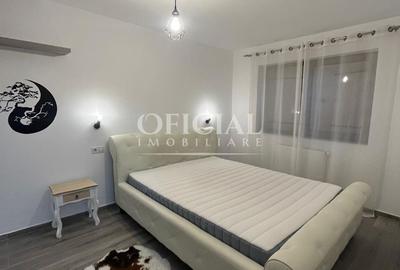 Apartament cu 2 camere semidecomandat, mobilat în Florești