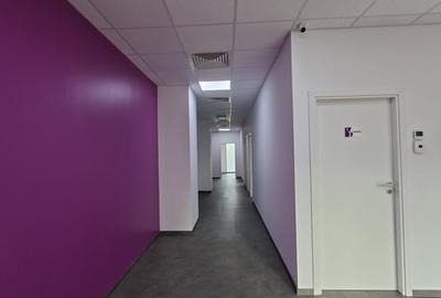 Spațiu comercial de închiriat – 110 mp – zonă centrală, exclusivistă – parcare - 6