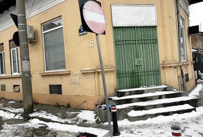 Spatiu comercial| Stefan Cel Mare| Curte 100mp - 5