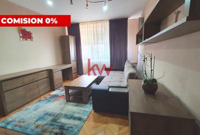 Inchiriez apartament 3 camere decomandat Podul Ros - 1