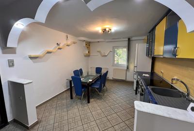 Ap 3 camere spatios iorga viteazu parter inalt cu pivnita - 3