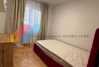 Apartament 4 camere modern, complet utilat - Mănăștur - 3