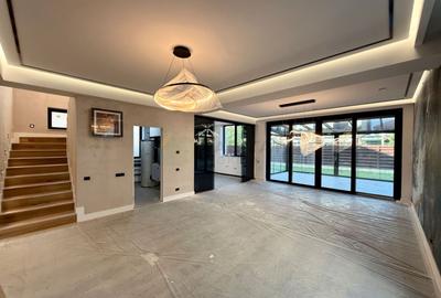 Vila individuala nZEB | Paradisul Verde | Eficienta energetica aproape 0 - 12