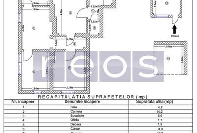 VANZARE  3 CAMERE  IN  VILA INTERBELICA  –PIATA VICTORIEI - 33