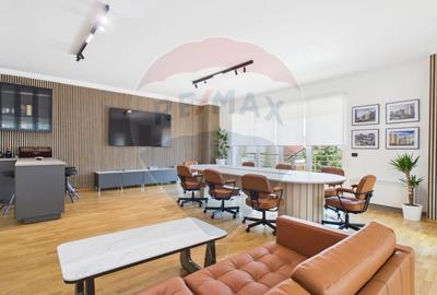 Spatiu office exclusivist de închiriat în Soseaua Nordului - 5