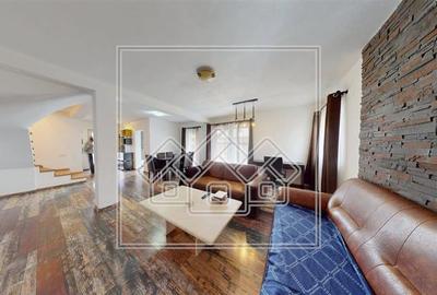 Casa de vanzare in Sibiu - 4 camere, panouri solare - - 6