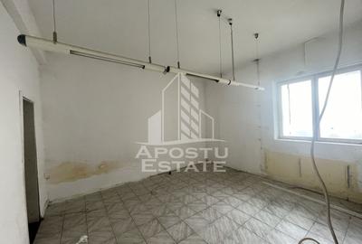 Spatiu comercial 1050 mp si 812 mp teren, in zona Sagului. - 7