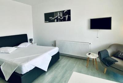 Garsonieră decomandată, mobilată în Nord