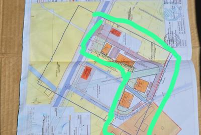 Vând 8760 mp teren intavilan pe raza com. Călinești, jud. Argeș. - 6