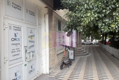 Spatiu comercial 13 Septembrie- Panduri- Tudor Vladimirescu. - 2