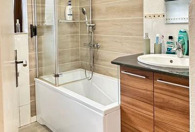 Apartament 3 camere, finisat si mobilat, 2 parcari si terasa-Buna Ziua - 17
