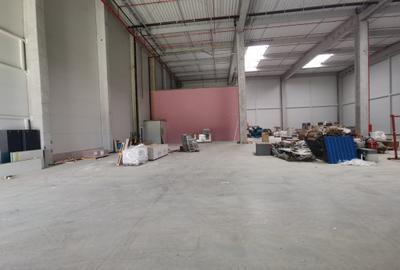 Hala depozitare/productie, zona Bartolomeu, 2500-3500mp, comision 0% - 9