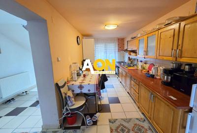 Casă cu 4 camere cu garaj, teren 619 mp, Alba Iulia - zona Micești - 8