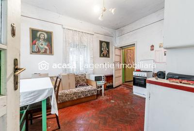 Casă + curte 2.500 mp în Dorobanți - 6