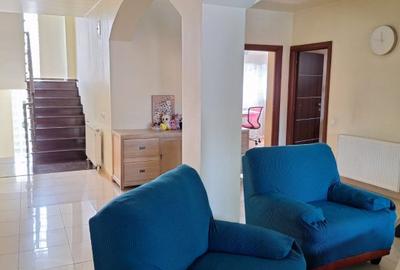 Parc Bazilescu,S+P+1+Pod ,constr 2007,Sutila 340mp, 6 cam, 5 bai, garaj 2 masini - 12