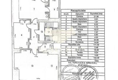 Parcul Bordei - Primaverii | 3 camere | loc de parcare si boxa - 22