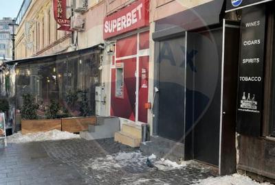 Spațiu comercial de 45mp de închiriat | Centrul Vechi - 1