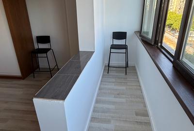 3 camere renovat, bloc 1992, Tineretului - 4
