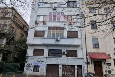 Garsonieră decomandată, mobilată în Cișmigiu