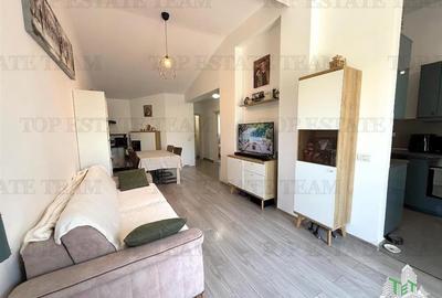 Apartament 2 camere | 91 mp totali | 2 TERASE (22 + 6 mp) | Loc parcare - 8