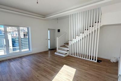 Casă individuală cu 3 camere în Rediu