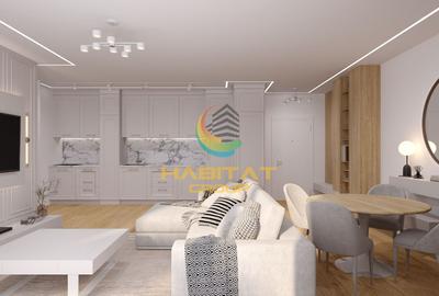 Promo! Apartament 3 camere - NOU - Colegiul M. Eminescu - 2