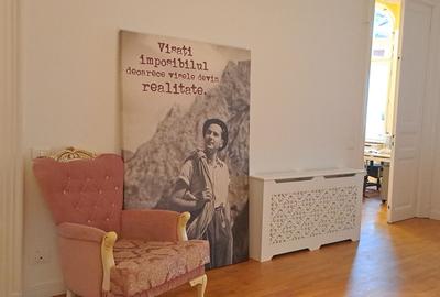 Casă individuală cu 7 camere în P-ța Rosetti